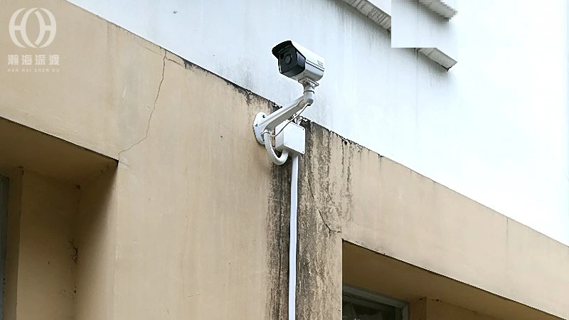 深圳大鹏研发办公监控安装,多栋楼怎么统一编号