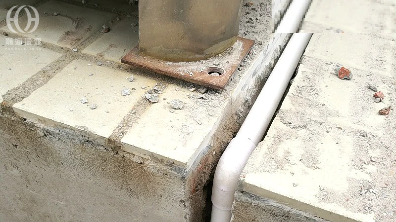 深圳南头孵化器监控安装,线路标签怎么打