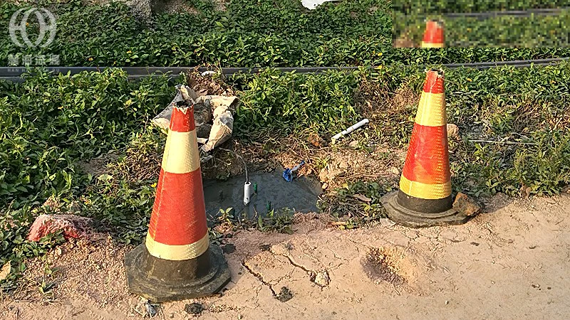 深圳光明凤凰城研发办公监控安装,多栋楼怎么统一编号