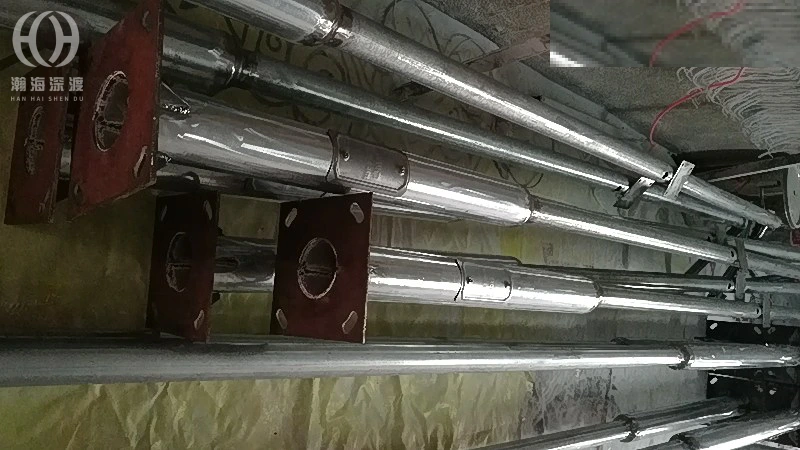 深圳大鹏孵化器监控安装,线路标签怎么打