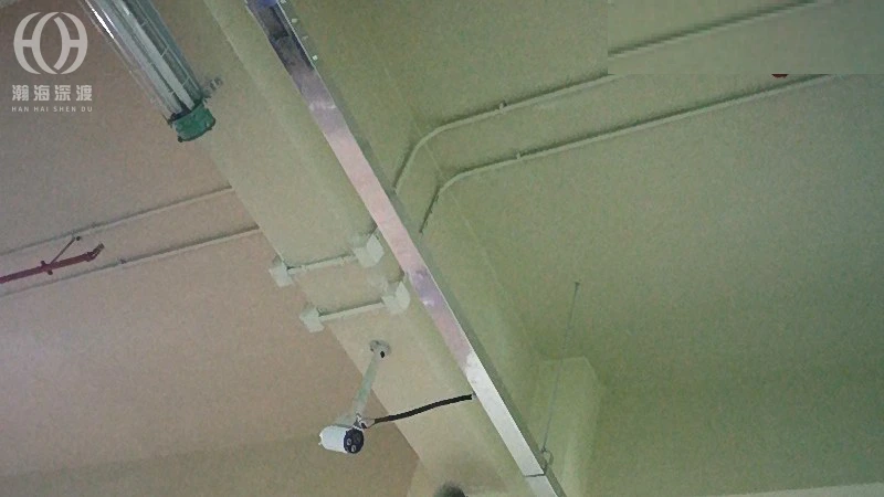 深圳新桥连锁门店监控安装,画面卡顿怎么查