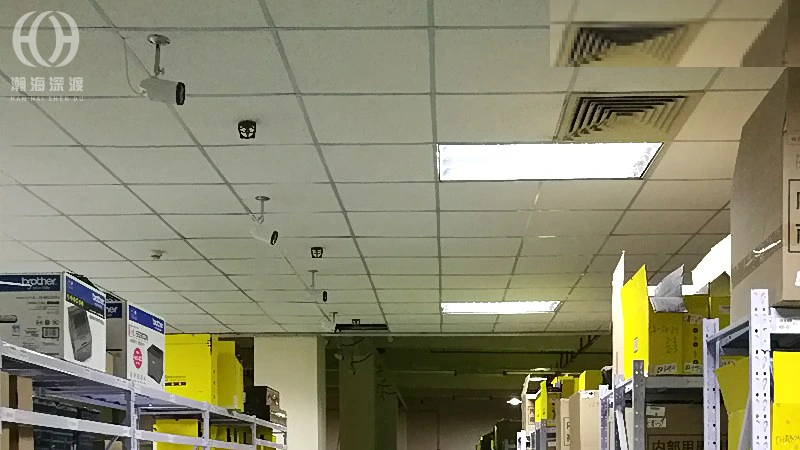 深圳福田孵化器监控安装,镜头起雾怎么处理