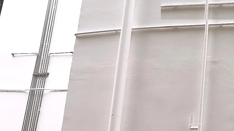 深圳光明凤凰城孵化器监控安装，线路标签怎么打