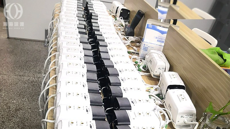深圳新桥办公室监控安装,调试记录怎么做