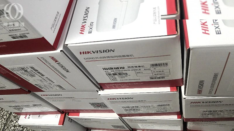 深圳观澜职工活动中心监控安装,交付清单包含什么