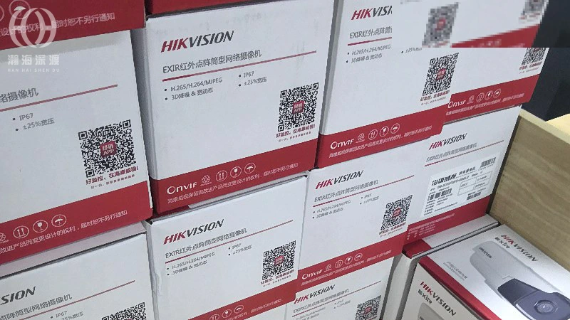 深圳福田研发办公监控安装,后期运维交接怎么做