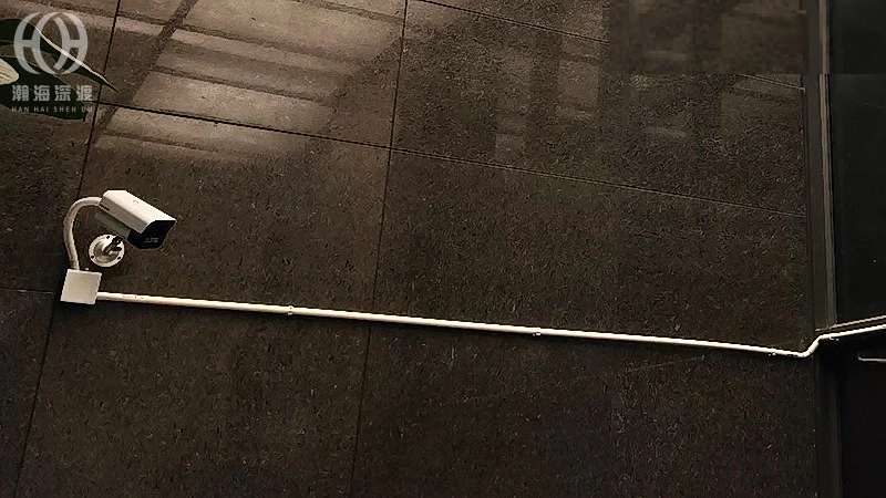 深圳罗湖写字楼监控安装,设备除尘怎么做