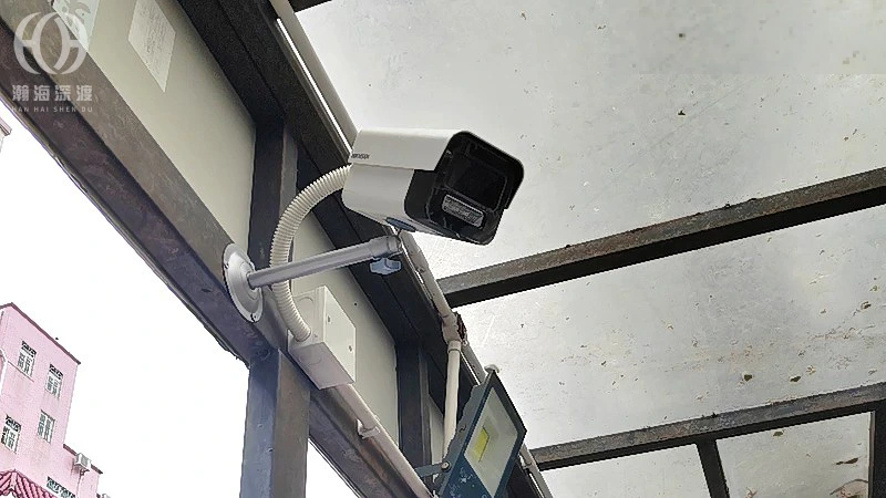 深圳观澜连锁门店监控安装,画面卡顿怎么查