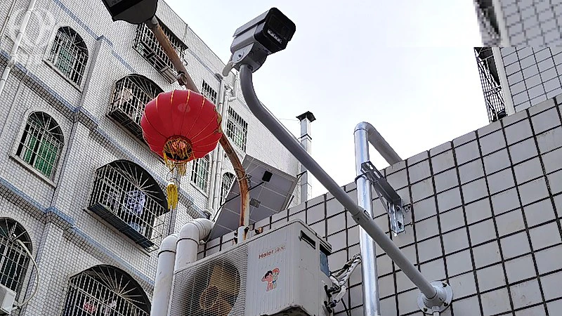 深圳福田写字楼监控安装,录像丢失怎么排查