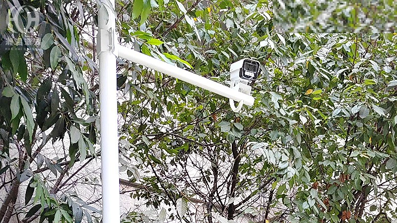 深圳新安孵化器监控安装,镜头起雾怎么处理