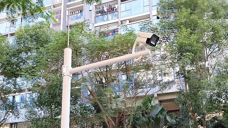 深圳大鹏职工活动中心监控安装,存储满盘怎么清理