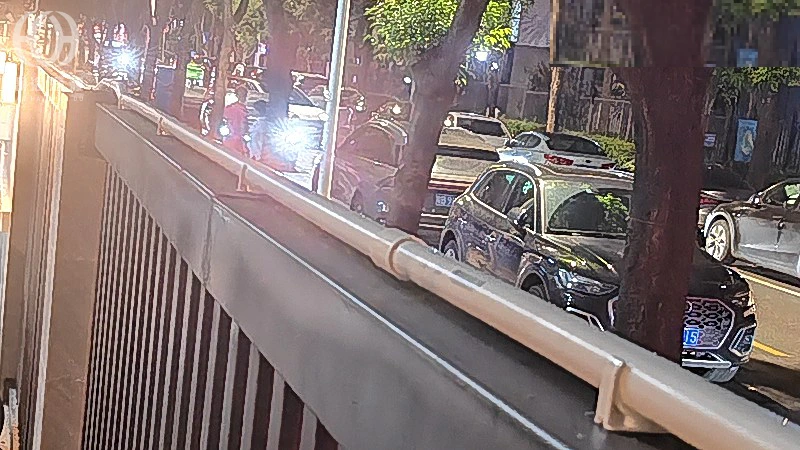 深圳福田科技园监控安装，点位与照明怎么配合