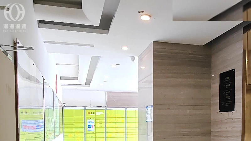 深圳大鹏连锁门店监控安装,停车场出入口怎么布