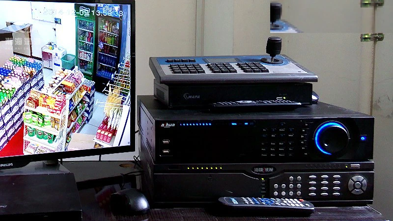 深圳新桥科技园监控安装,隐蔽工程怎么拍照留档
