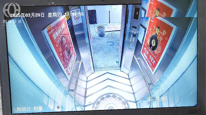 深圳新安科技园监控安装，点位与照明怎么配合