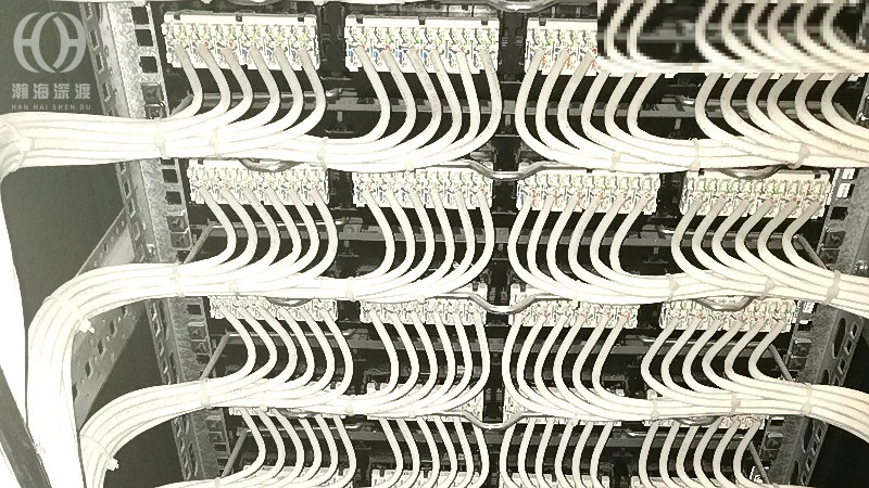 深圳光明凤凰城研发办公网络布线,打印与门禁网怎么分