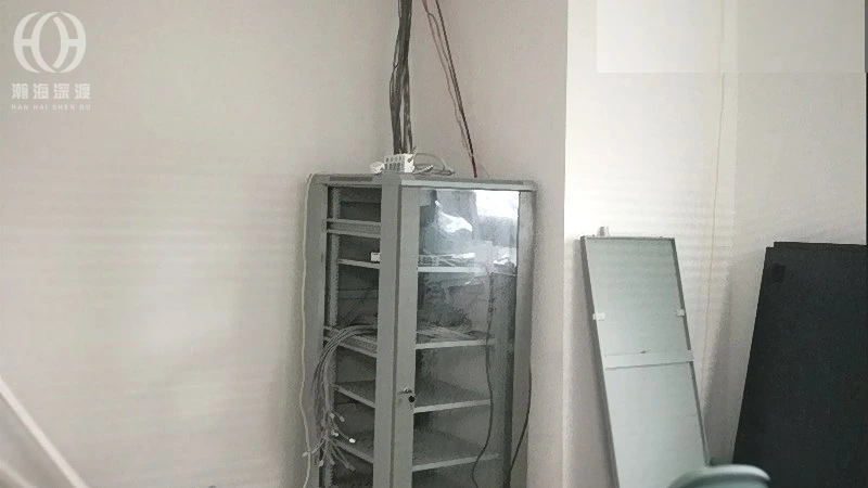 深圳罗湖职工活动中心网络布线，带电区域怎么作业