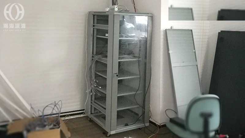深圳南头研发办公网络布线,竣工图怎么画