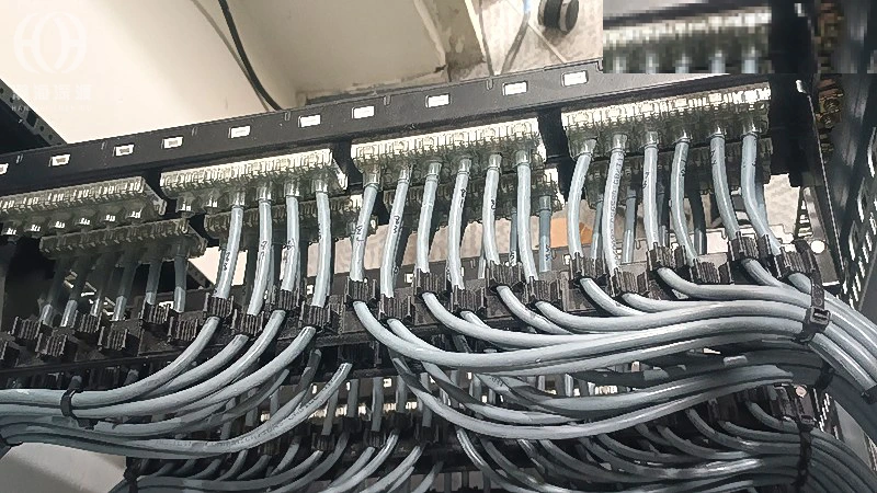 深圳大鹏办公室网络布线,带电区域怎么作业