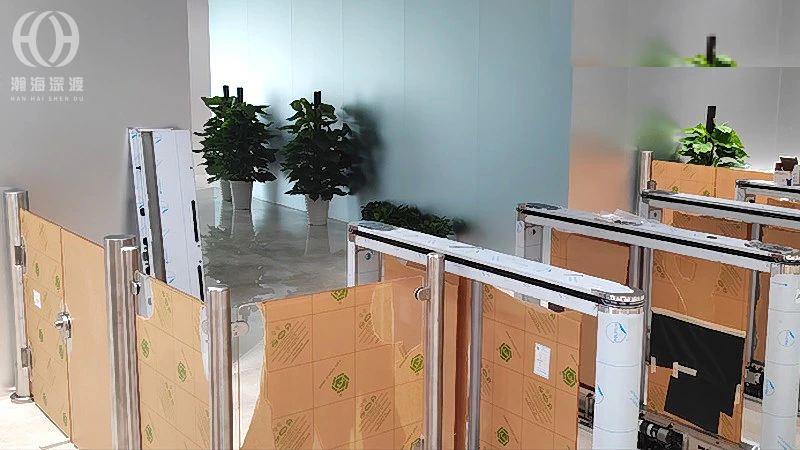 深圳南头连锁门店门禁安装,通行效率怎么提升