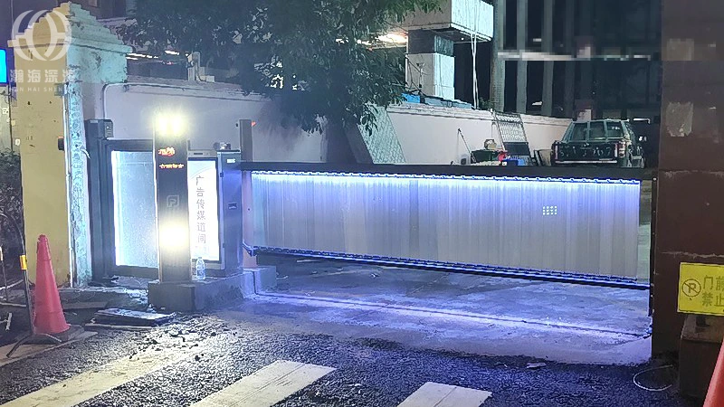 深圳西丽科技园门禁安装,雨天识别率怎么确保