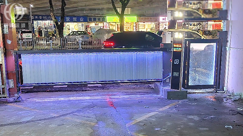 深圳新桥办公室门禁安装,闸机日常保养做什么