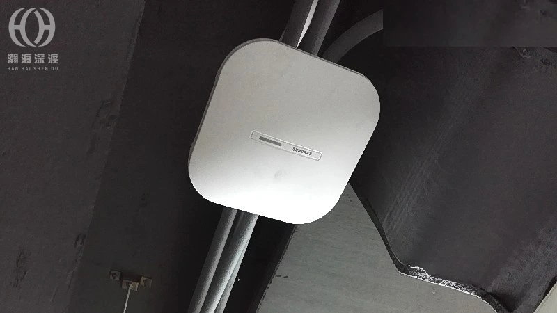 深圳石岩沿街商铺无线网络覆盖,覆盖与容量怎么兼顾