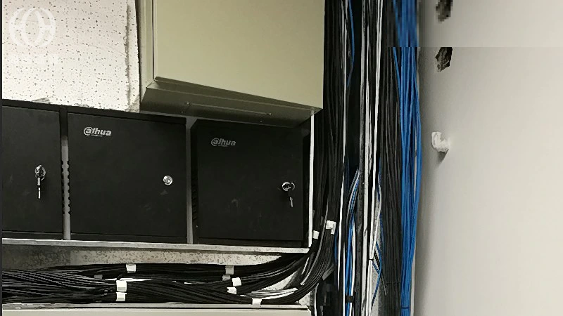 深圳观澜电商仓监控安装,施工顺序怎么排