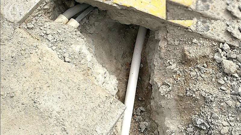 深圳横岗园区监控安装,支架安装高度怎么定