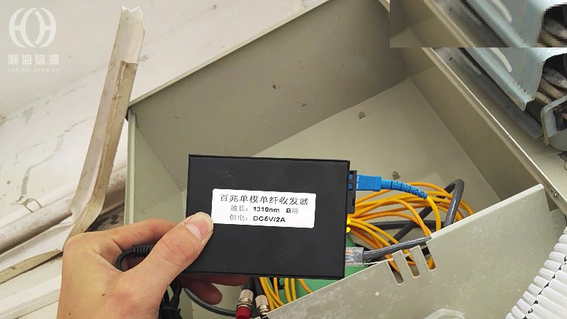 深圳西丽孵化器监控安装，标签与编号规范