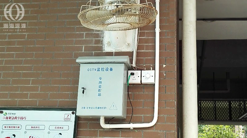 深圳坪山工业园监控安装,交付培训讲什么