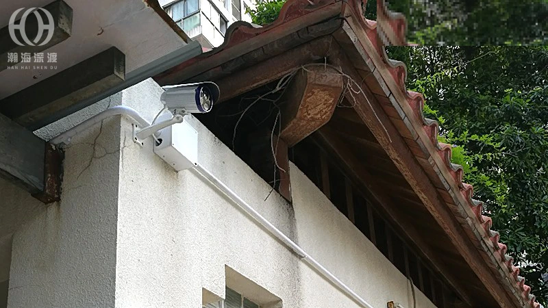 深圳龙华写字楼监控安装,施工顺序怎么排