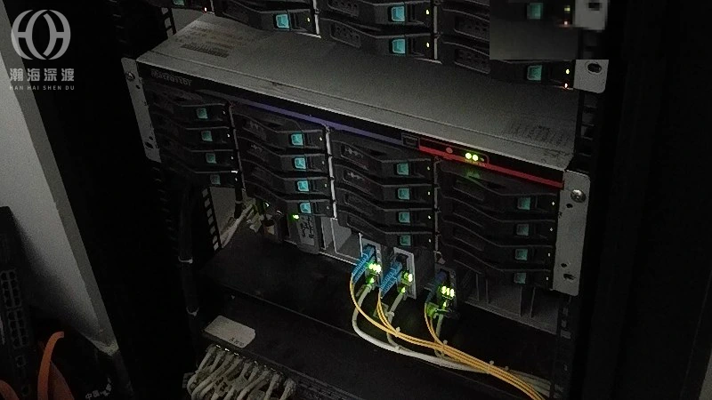 深圳西丽公寓监控安装,前台与大堂怎么布置