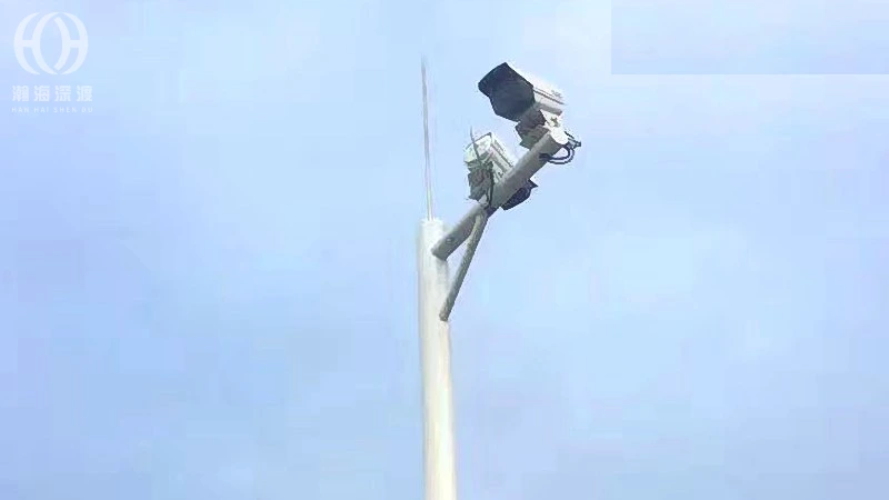 深圳南湾裙楼监控安装,防雷接地怎么做