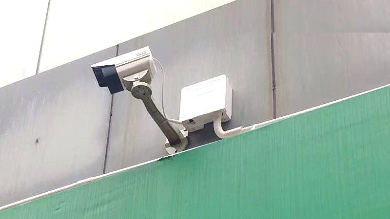 深圳横岗连锁门店监控安装,硬盘容量怎么算