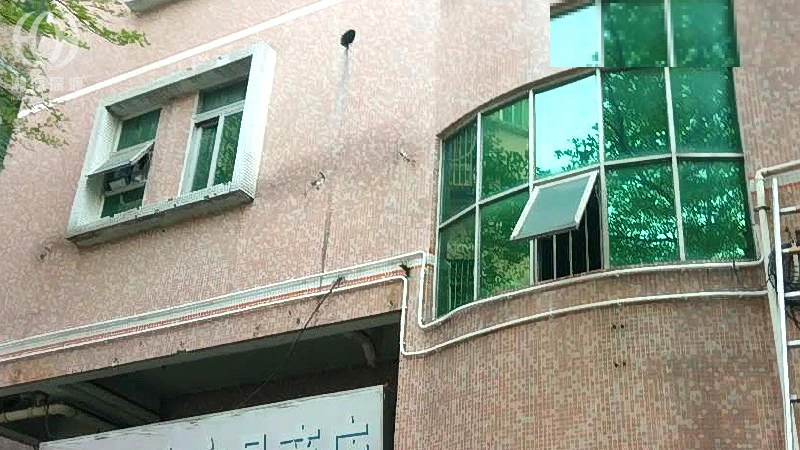 深圳新安独栋厂房监控安装,镜头清洁与保养