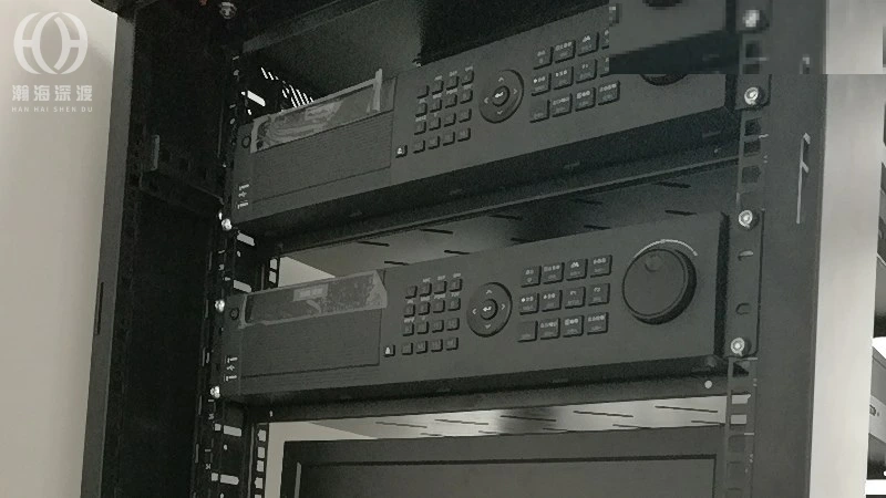 深圳新安仓库网络布线,配线架怎么端接