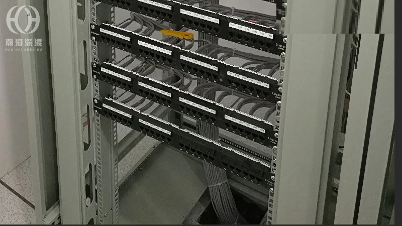 深圳龙华展示厅网络布线,网络扩容怎么加