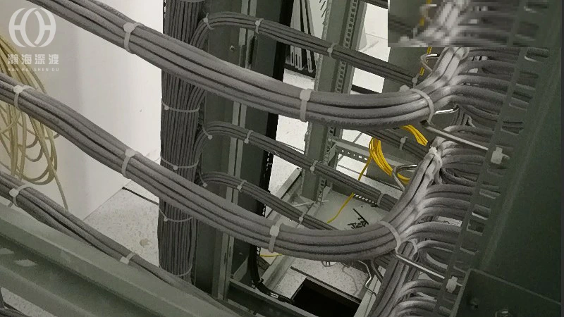 深圳观澜工业园网络布线,打印与门禁网怎么分