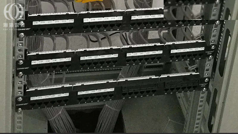 深圳南湾商铺网络布线,主干容量怎么预留