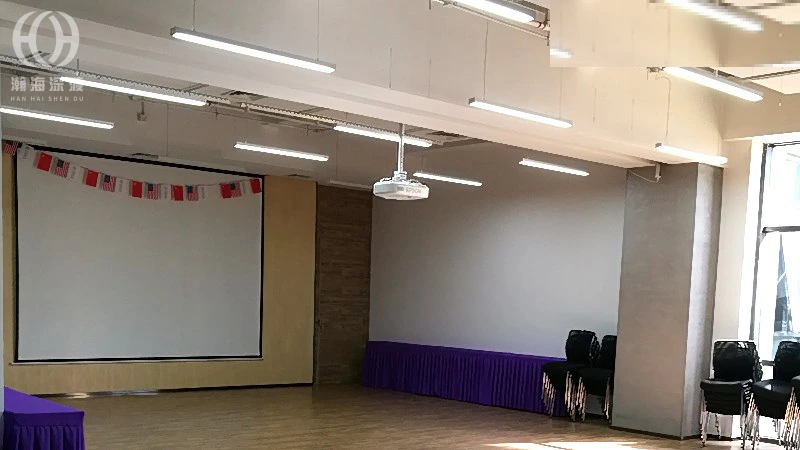 深圳南湾冷链仓网络布线,理线工艺怎么做