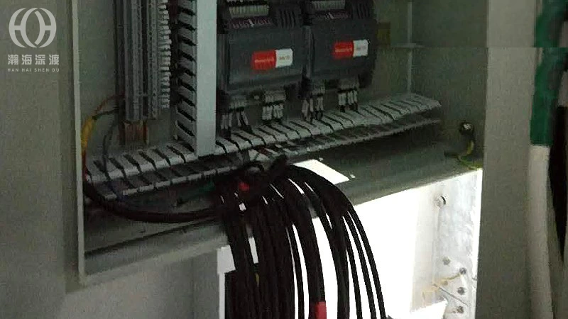 深圳新安培训中心弱电工程,施工进度怎么排