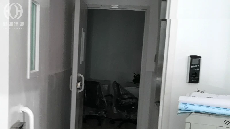 深圳布吉工业园门禁安装,车牌识别怎么调试