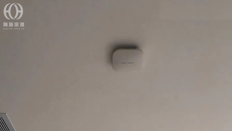 深圳航城分拣中心无线网络覆盖，信道与功率怎么设