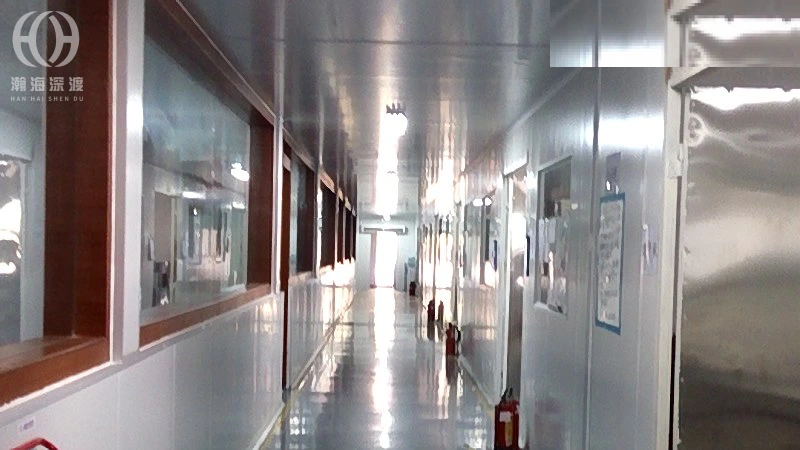 深圳前海研发办公监控安装,高空与外围点位怎么布置
