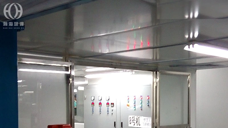 深圳南山写字楼监控安装,网络高清改造要点