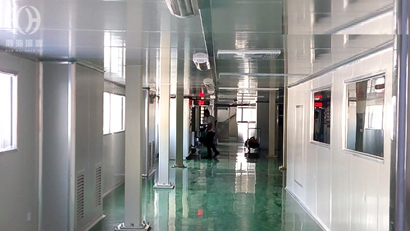 深圳石岩科技园监控安装,监控与门禁怎么联动