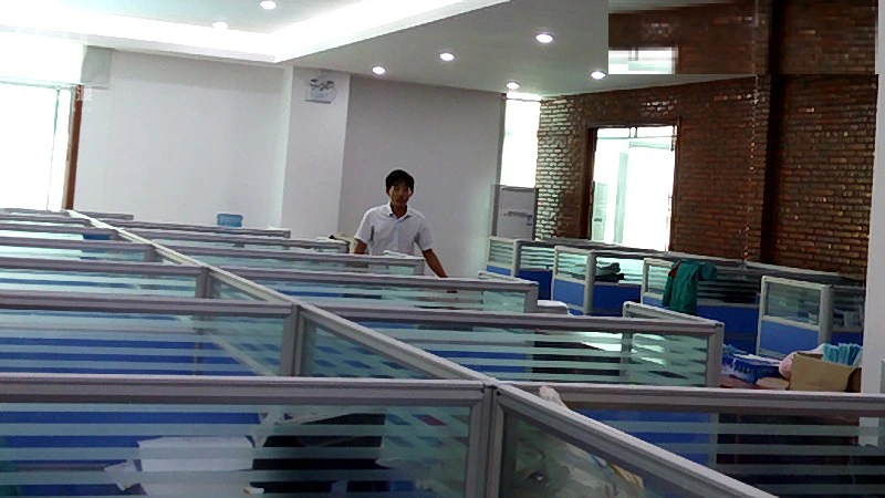 深圳南山写字楼监控安装,施工流程与调试要点