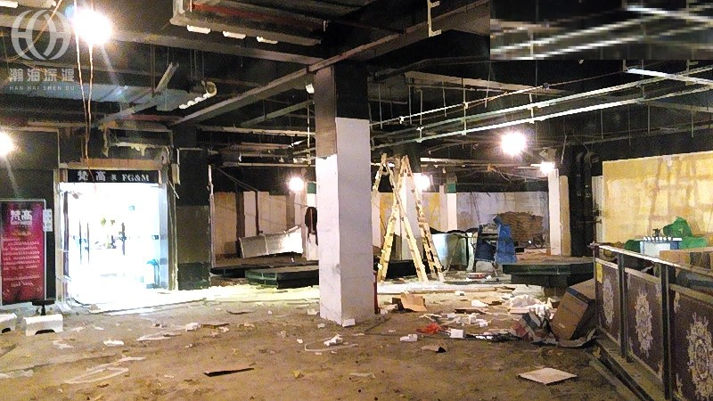 深圳坂田办公室监控安装,夜视效果怎么调