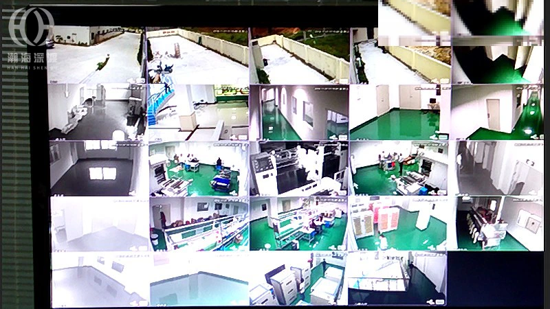 深圳石岩科技园监控安装,监控常见故障怎么排查